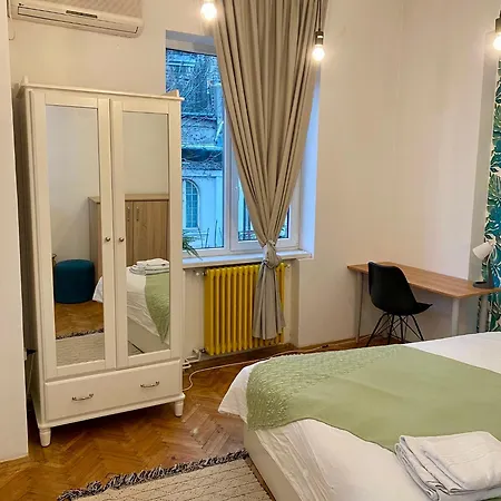Coolkush 2u Habitación en casa particular Bucarest